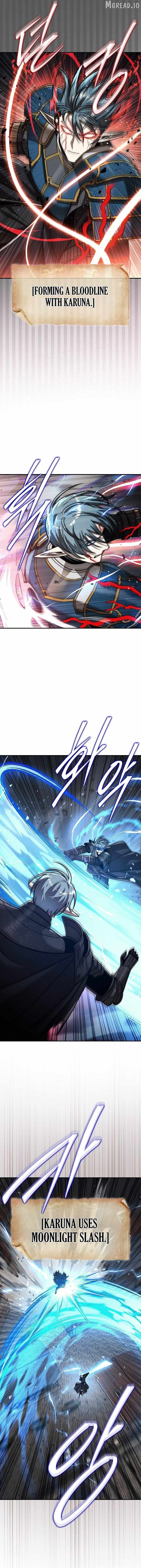 The 31st Piece Turns the Tables Chapter 113 page 3 - 