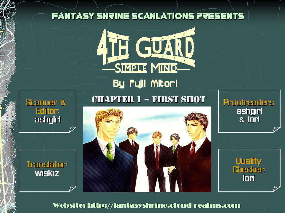 Read The 4th Guard chapter 1 image 9 on Lezhin