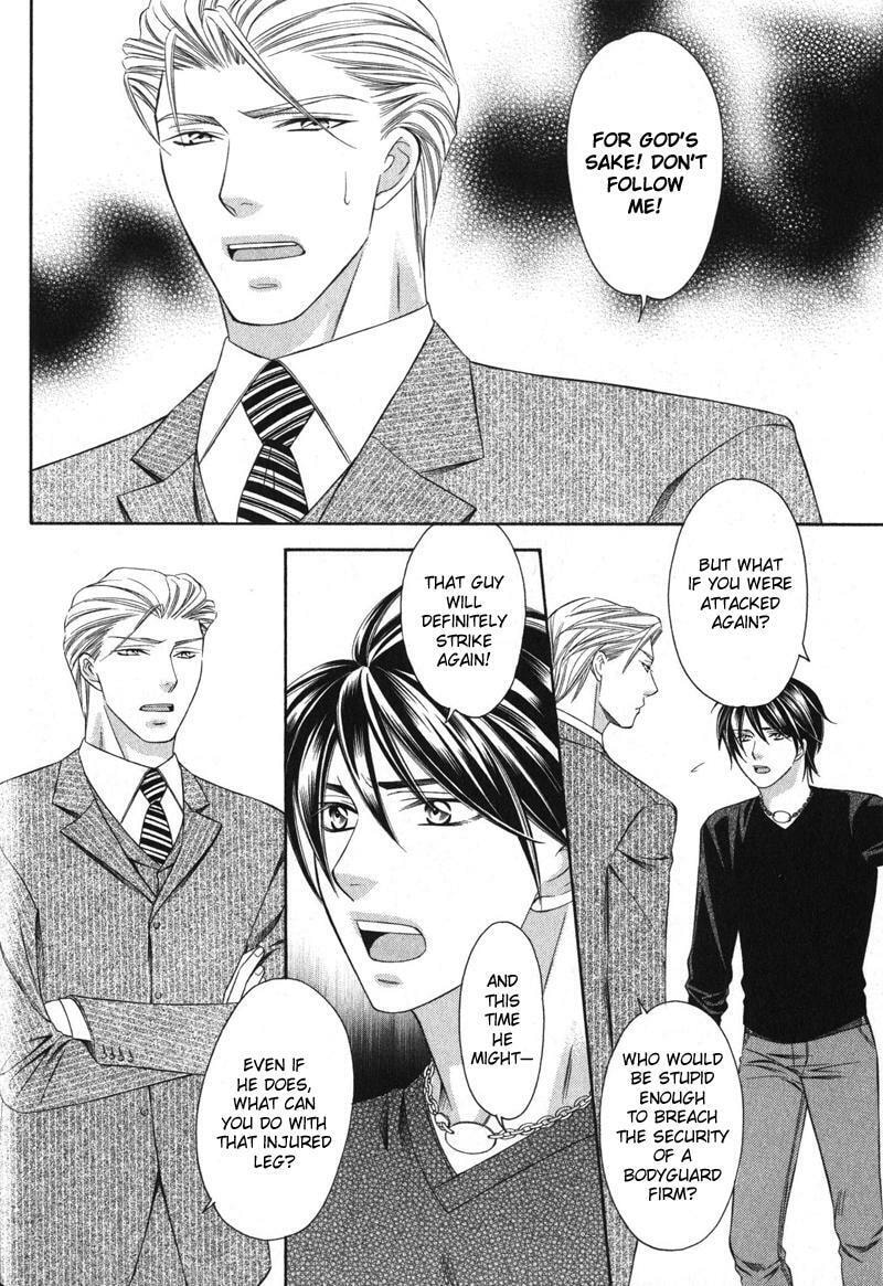 Read The 4th Guard chapter 3 image 34 on Lezhin