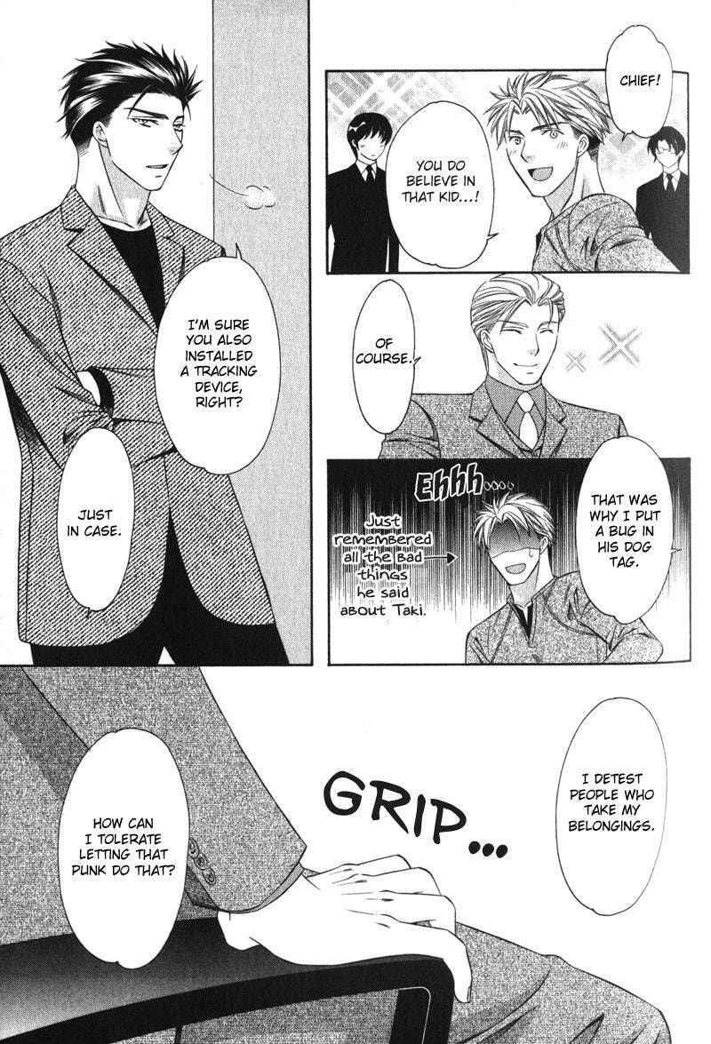 Read The 4th Guard chapter 4 image 35 on Lezhin