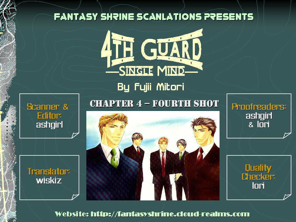 Read The 4th Guard chapter 4 image 6 on Lezhin