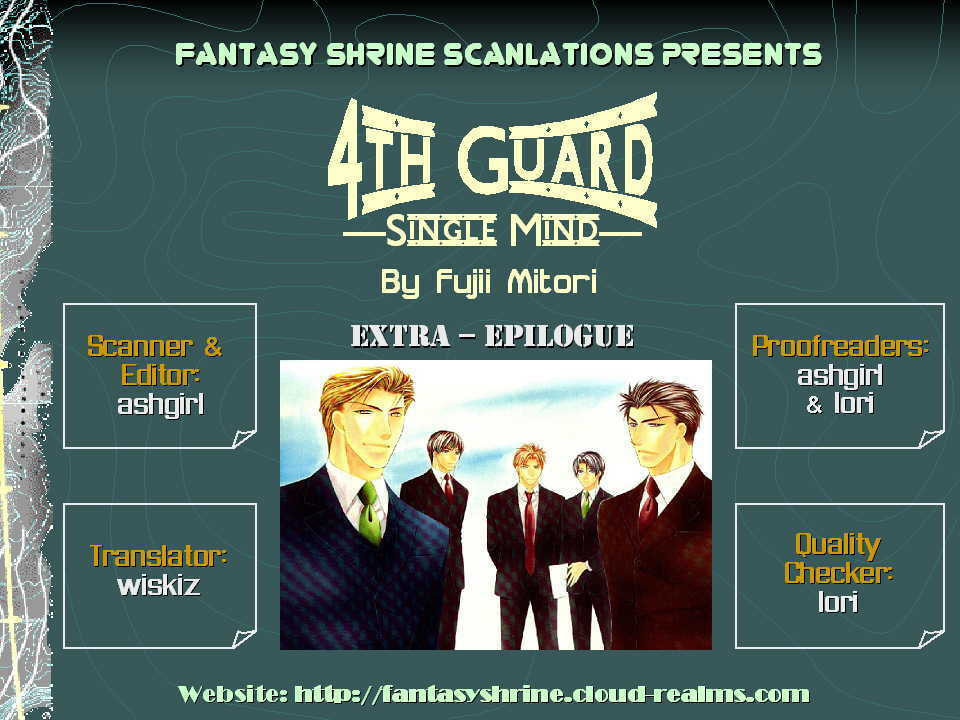 Read The 4th Guard chapter 5.5 image 6 on Lezhin