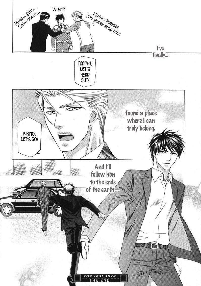 Read The 4th Guard chapter 5 image 40 on Lezhin