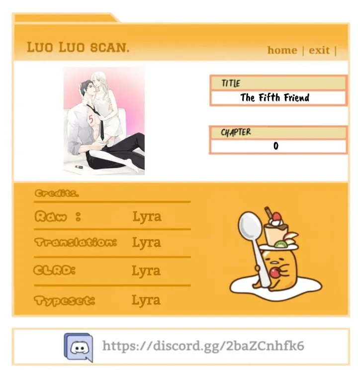 Read The 5th Friend chapter 0 image 31 on Lezhin
