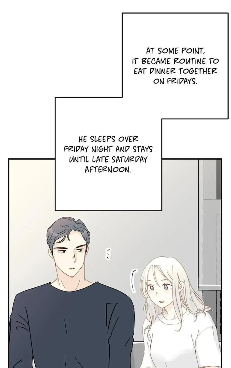 Read The 5th Friend chapter 11 image 32 on Lezhin