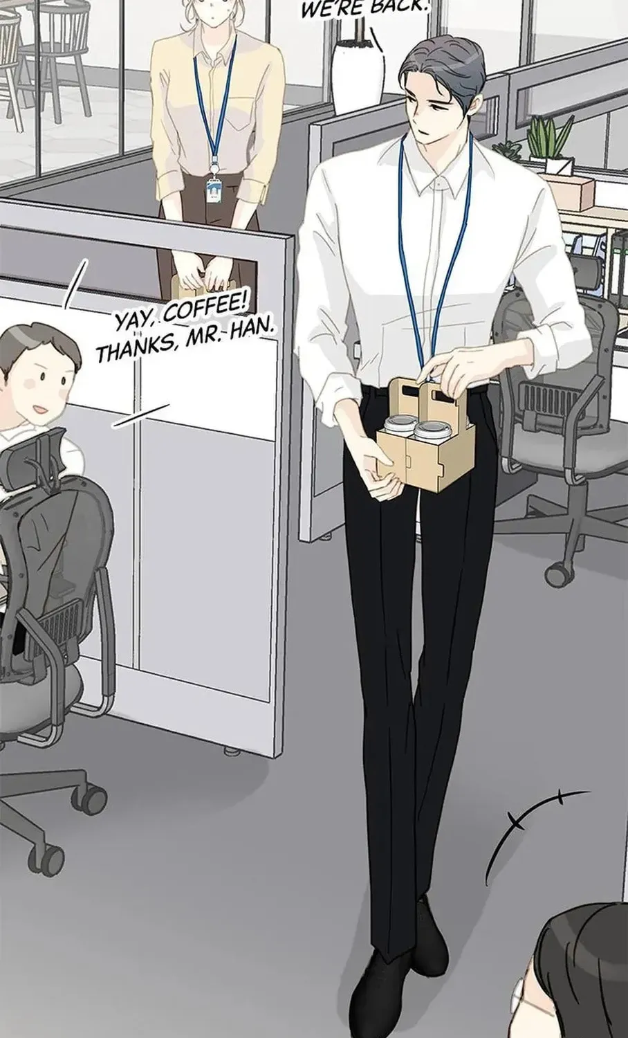 Read The 5th Friend chapter 13 image 20 on Lezhin