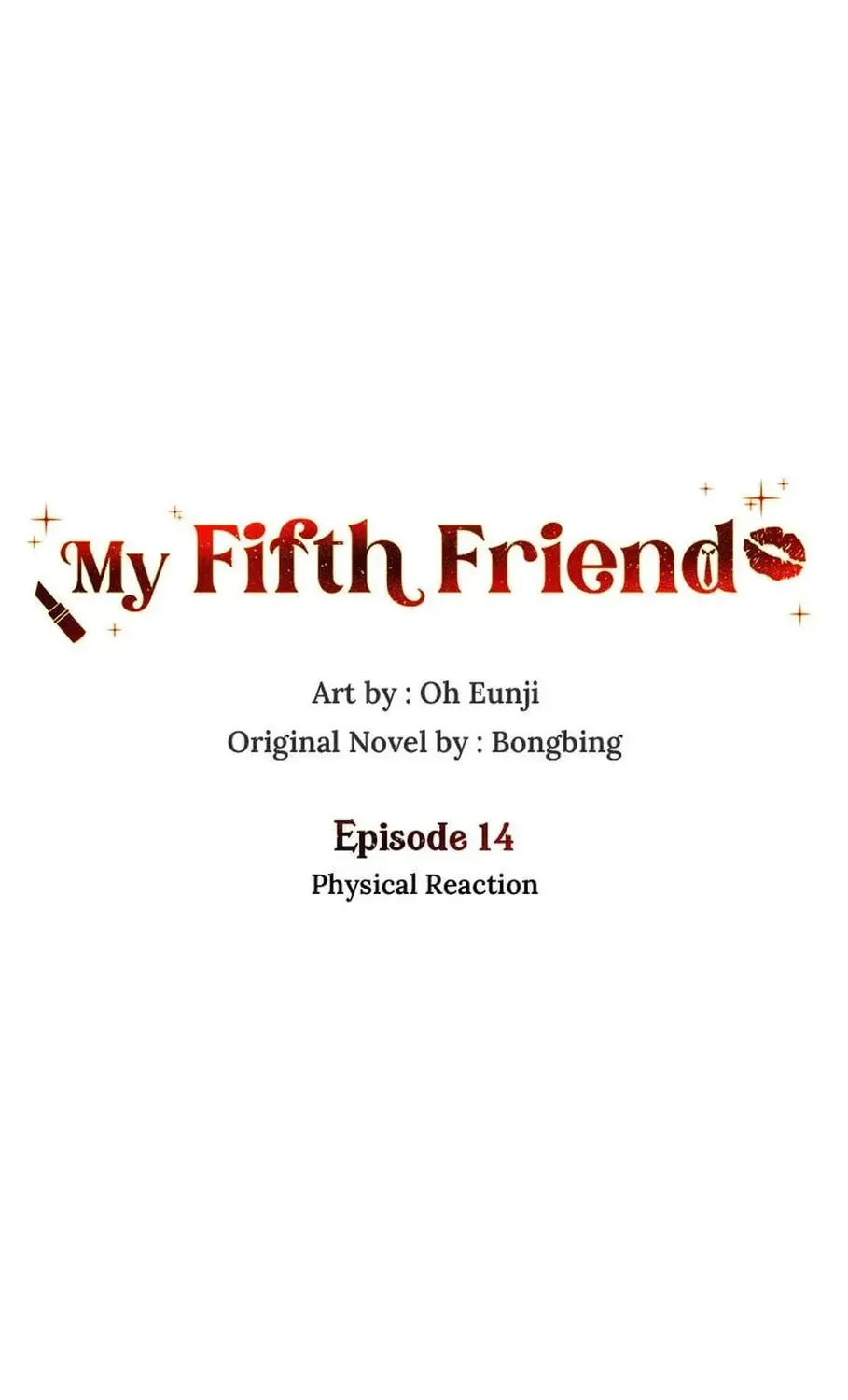 Read The 5th Friend chapter 14 image 14 on Lezhin