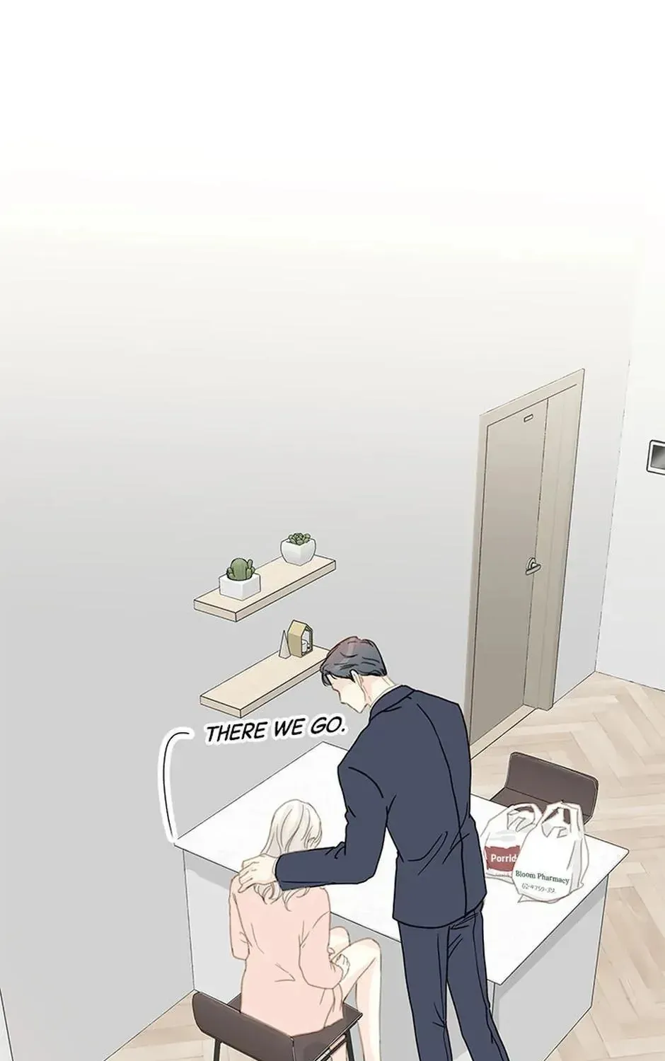 Read The 5th Friend chapter 14 image 32 on Lezhin