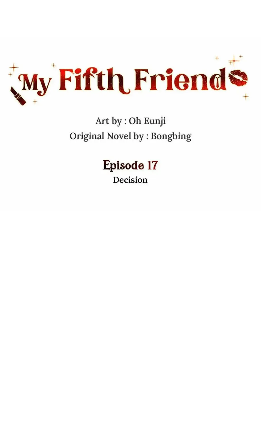Read The 5th Friend chapter 17 image 14 on Lezhin