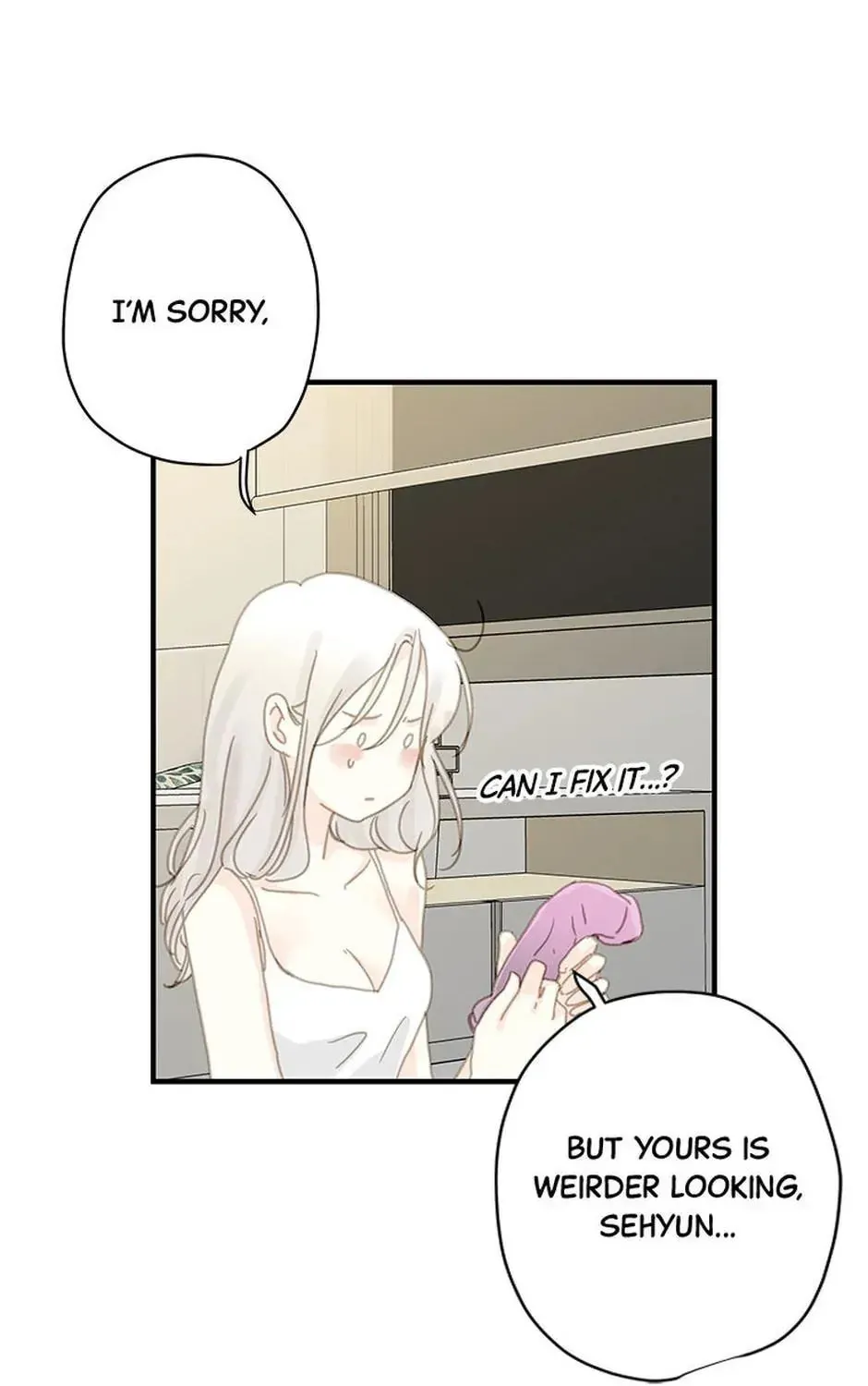 Read The 5th Friend chapter 17 image 32 on Lezhin
