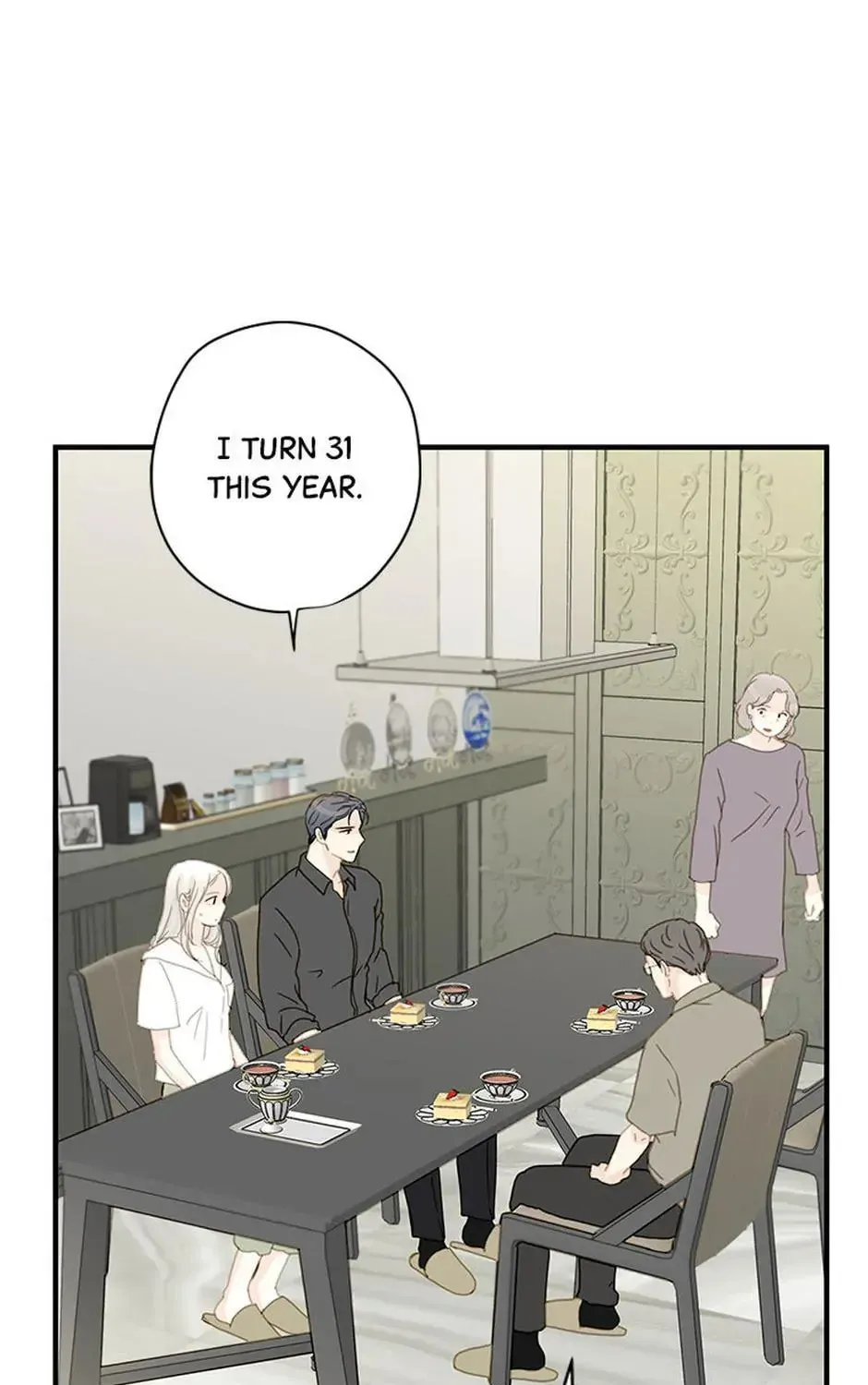Read The 5th Friend chapter 19 image 32 on Lezhin