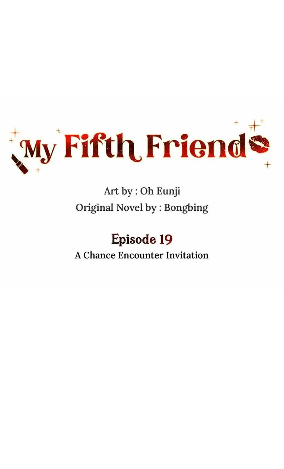Read The 5th Friend chapter 19 image 6 on Lezhin