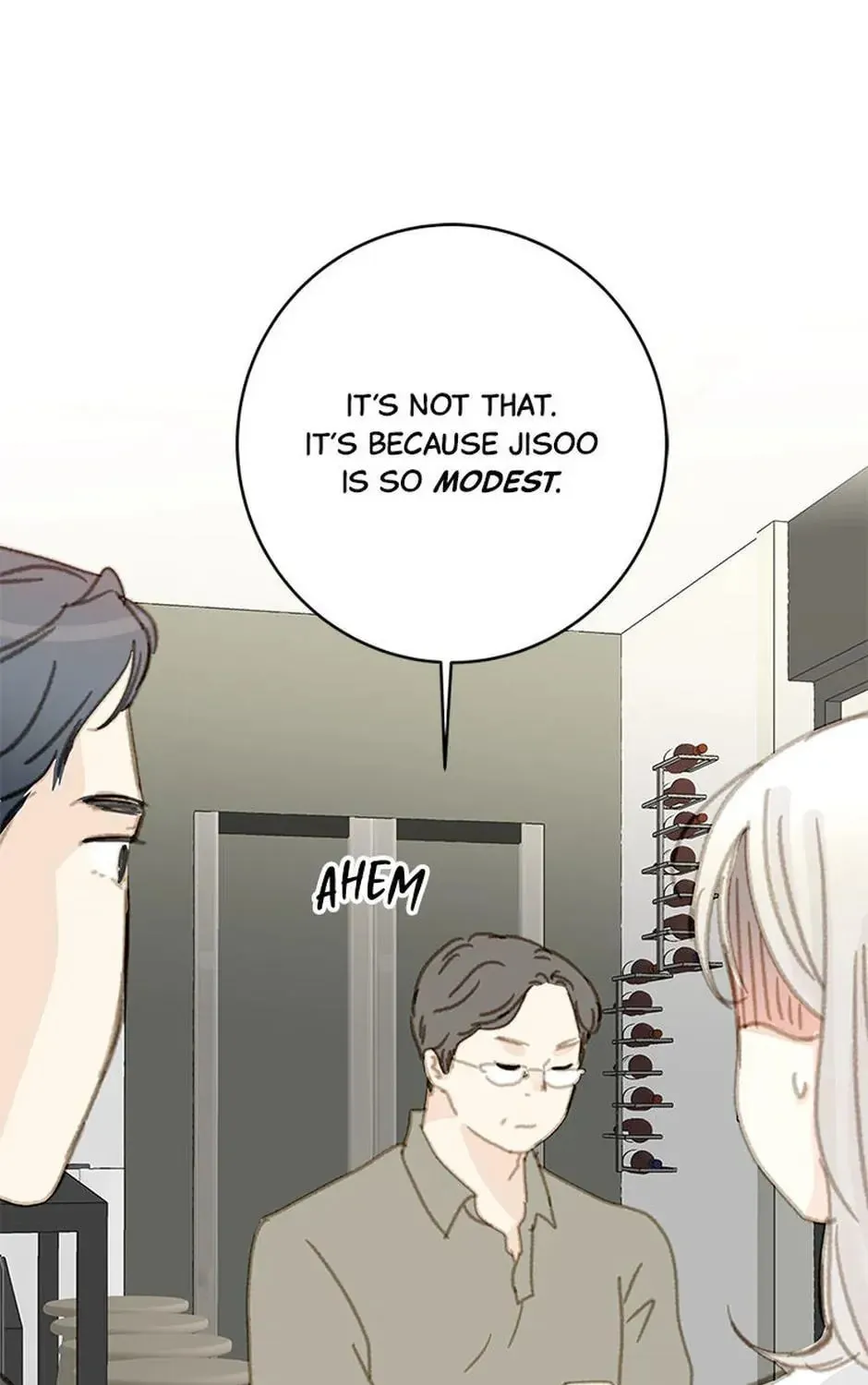 Read The 5th Friend chapter 19 image 66 on Lezhin