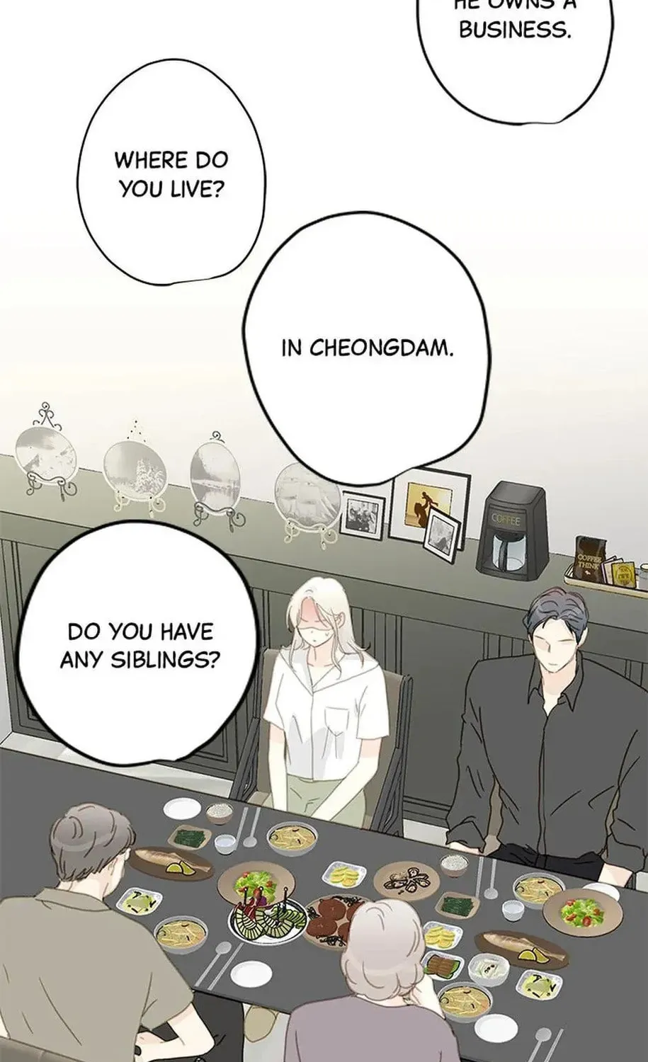 Read The 5th Friend chapter 19 image 80 on Lezhin