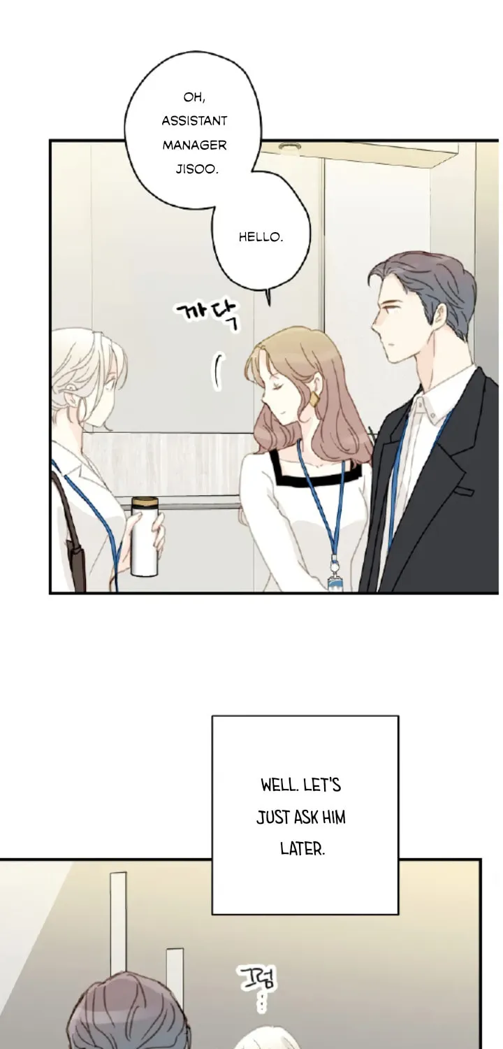 Read The 5th Friend chapter 2 image 34 on Lezhin
