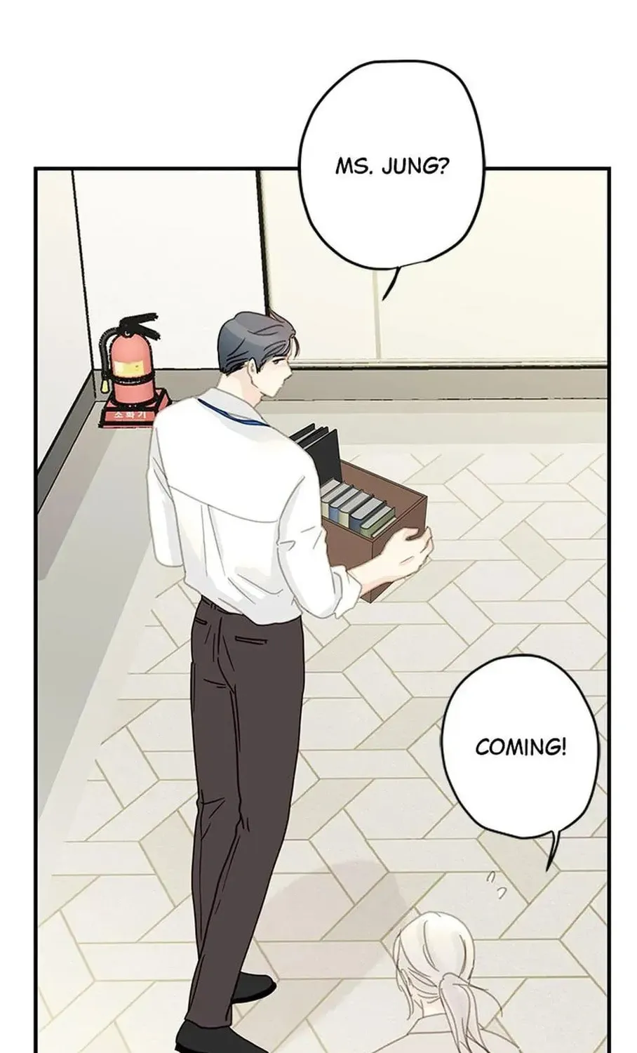 Read The 5th Friend chapter 20 image 40 on Lezhin