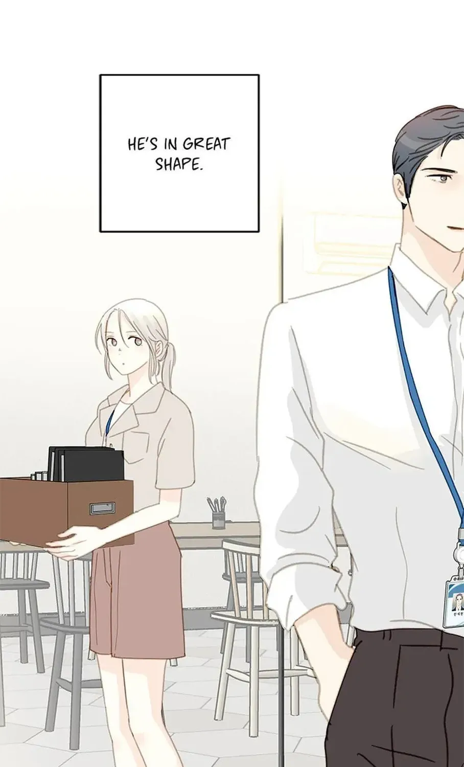 Read The 5th Friend chapter 20 image 8 on Lezhin