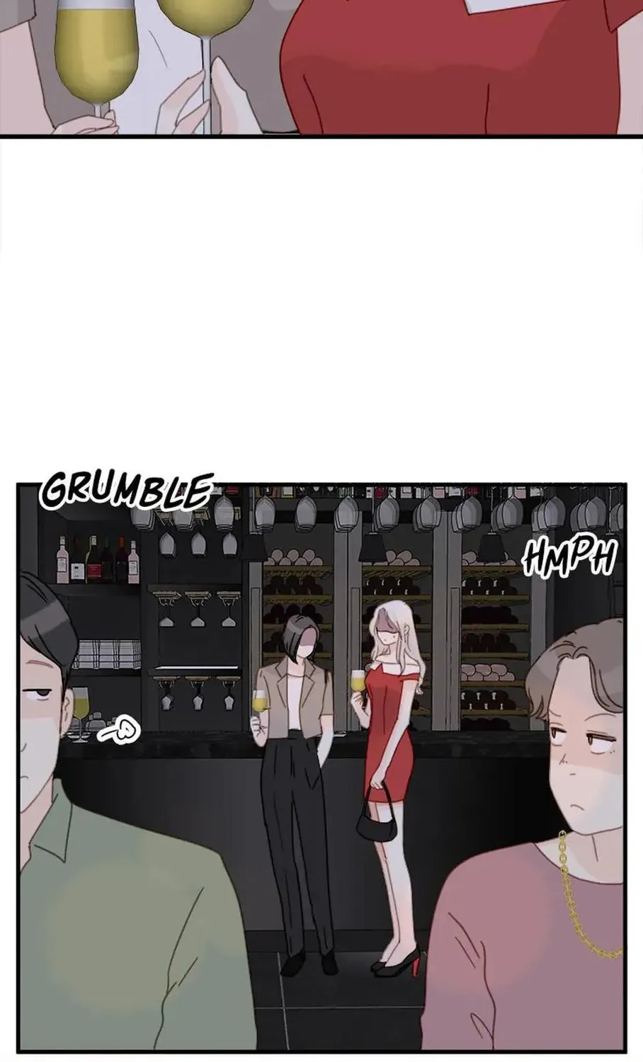 Read The 5th Friend chapter 22 image 40 on Lezhin