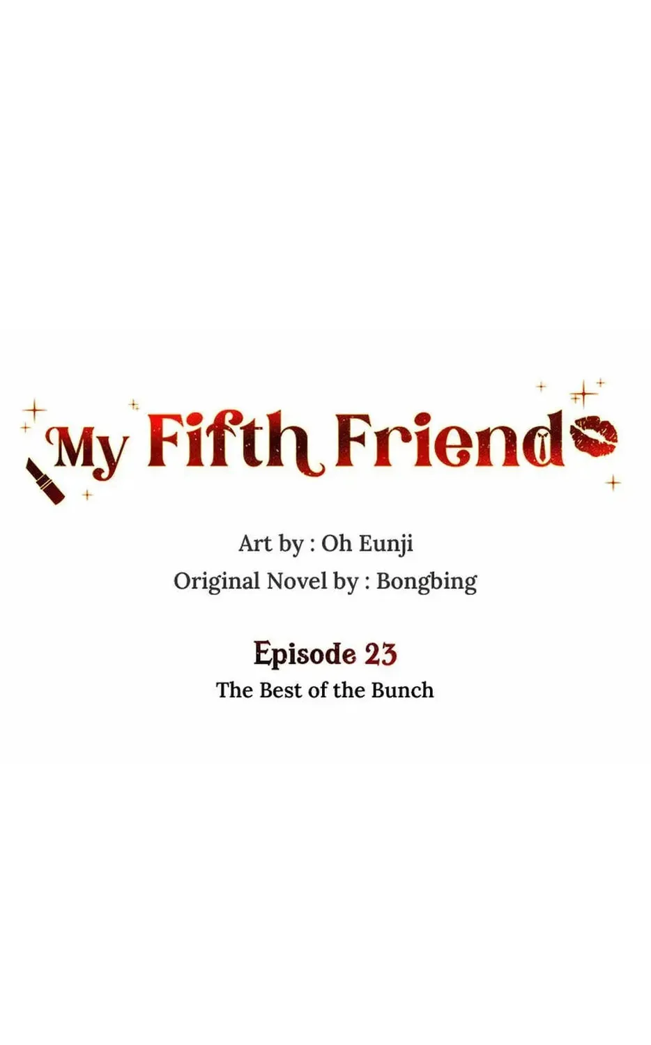 Read The 5th Friend chapter 23 image 10 on Lezhin