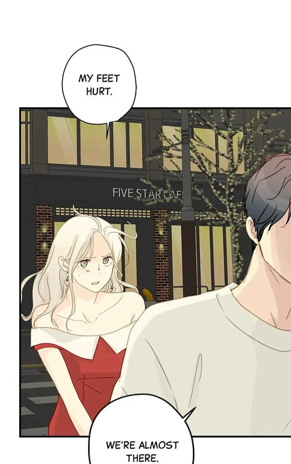 Read The 5th Friend chapter 23 image 84 on Lezhin