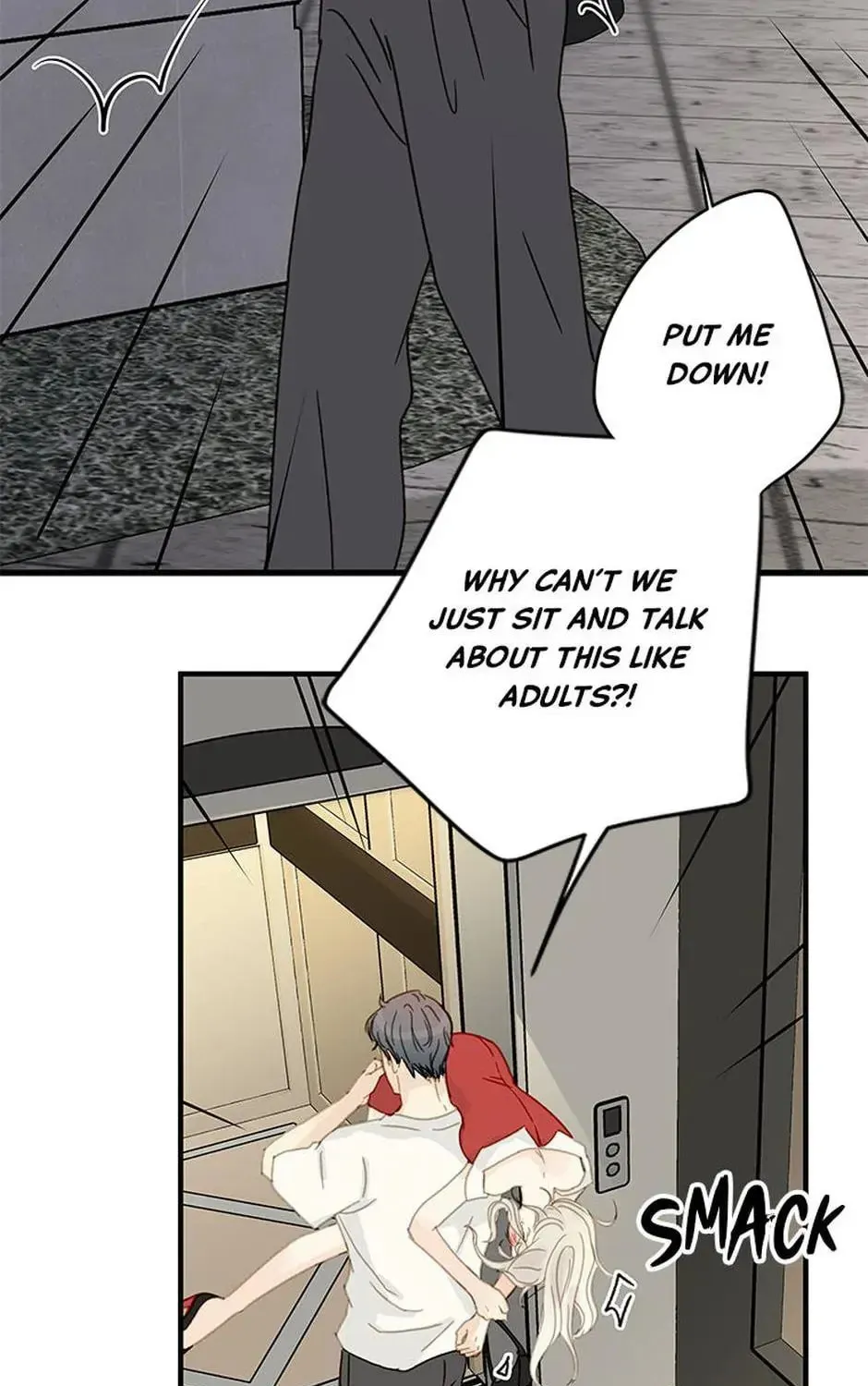 Read The 5th Friend chapter 23 image 94 on Lezhin