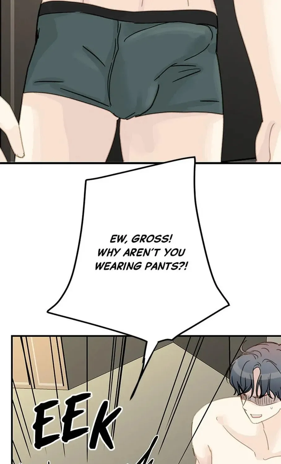 Read The 5th Friend chapter 25 image 32 on Lezhin