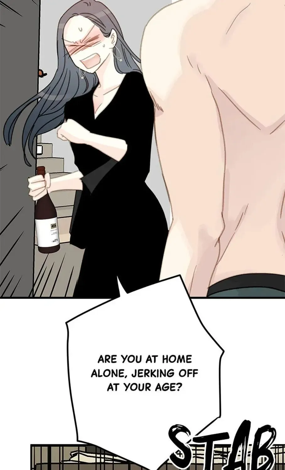 Read The 5th Friend chapter 25 image 40 on Lezhin