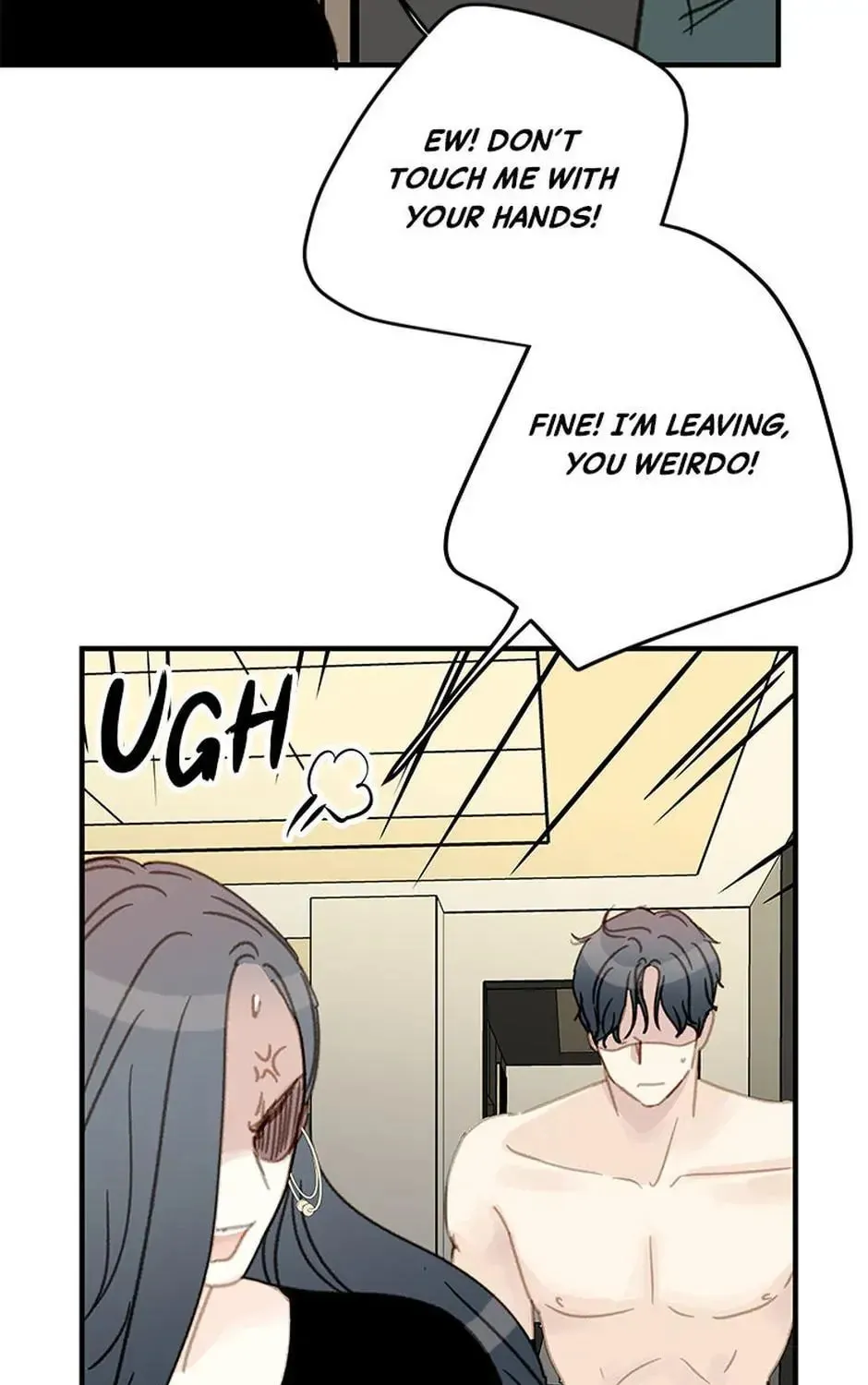 Read The 5th Friend chapter 25 image 46 on Lezhin