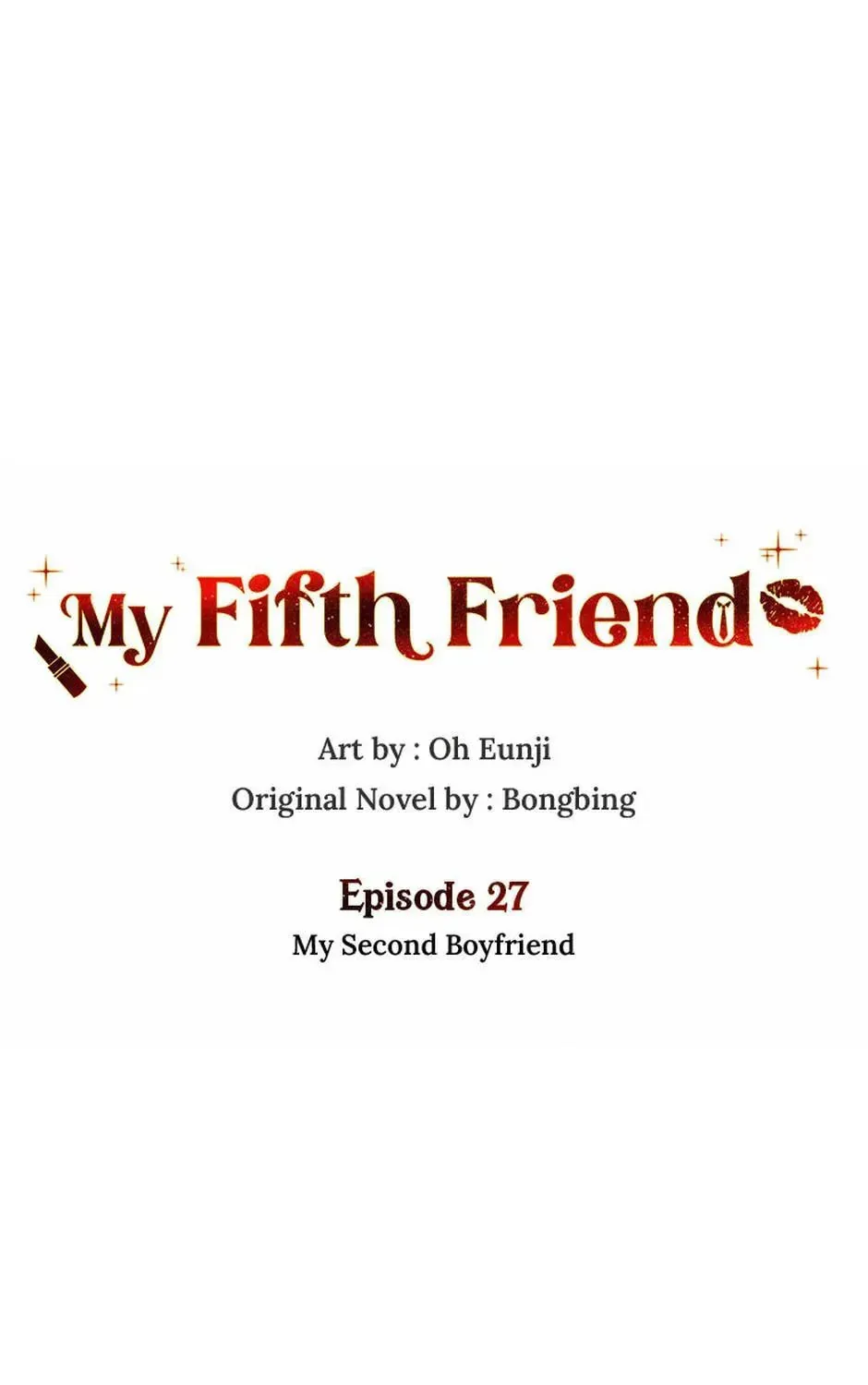 Read The 5th Friend chapter 27 image 40 on Lezhin