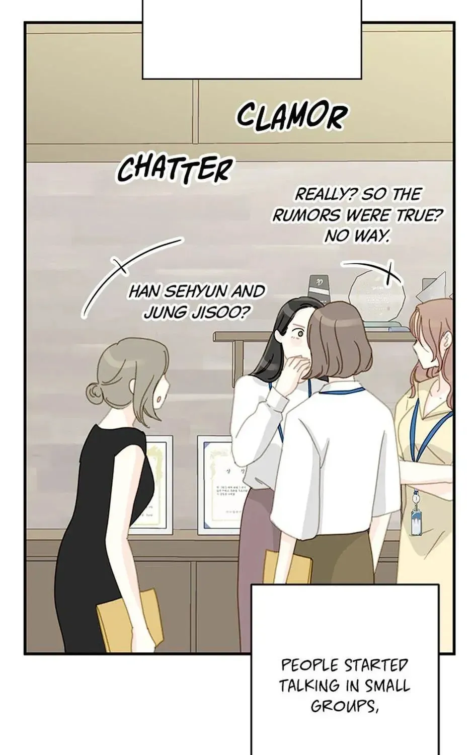 Read The 5th Friend chapter 27 image 46 on Lezhin