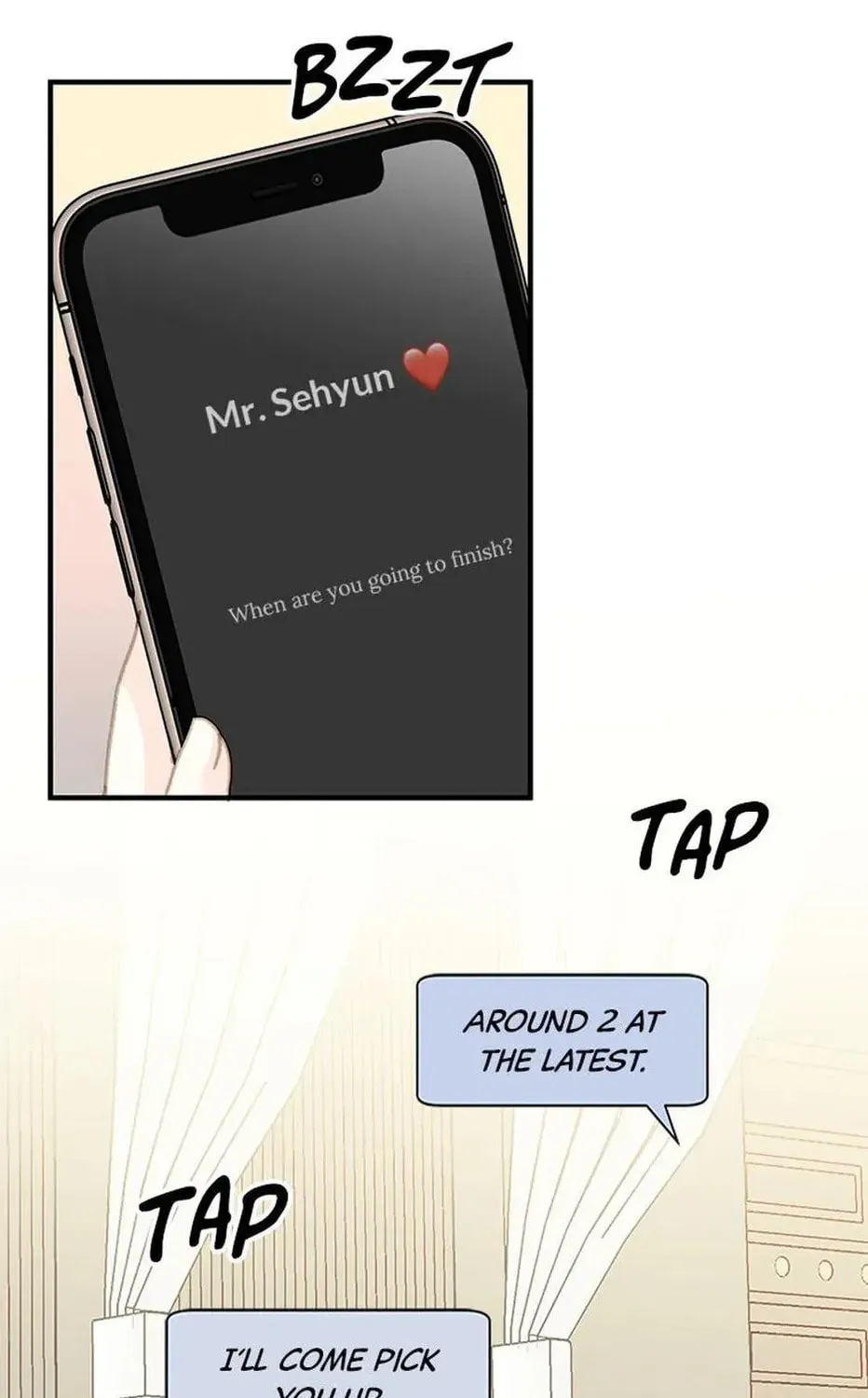 Read The 5th Friend chapter 28 image 10 on Lezhin