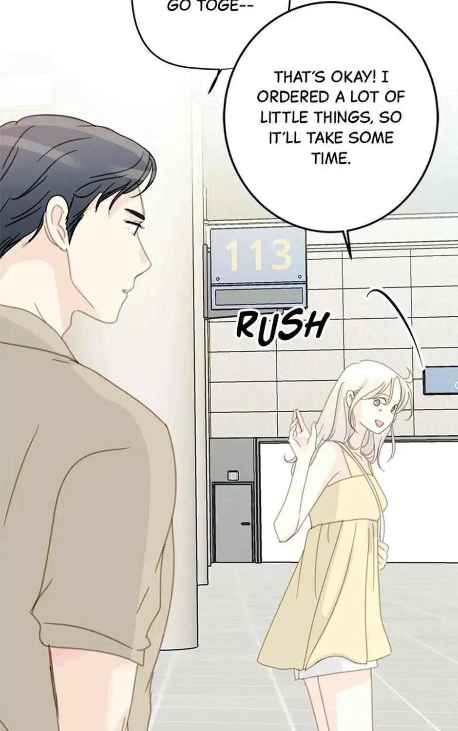 Read The 5th Friend chapter 29 image 48 on Lezhin