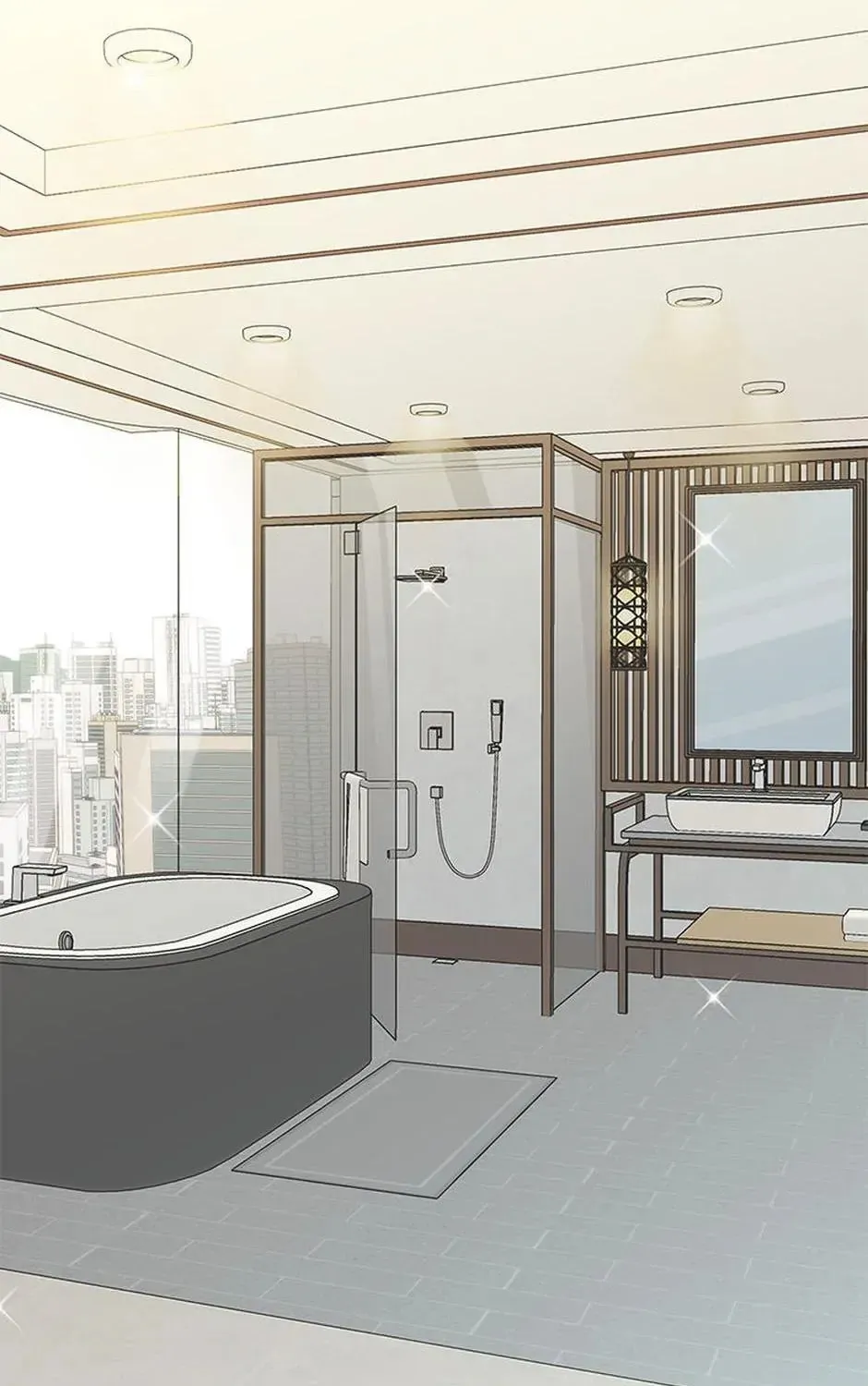 Read The 5th Friend chapter 30 image 38 on Lezhin