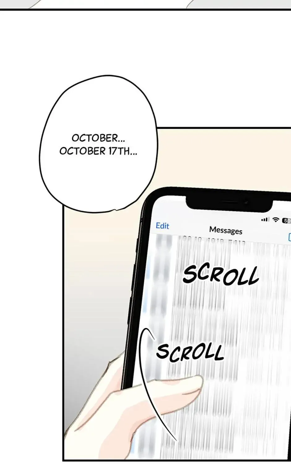 Read The 5th Friend chapter 32 image 88 on Lezhin