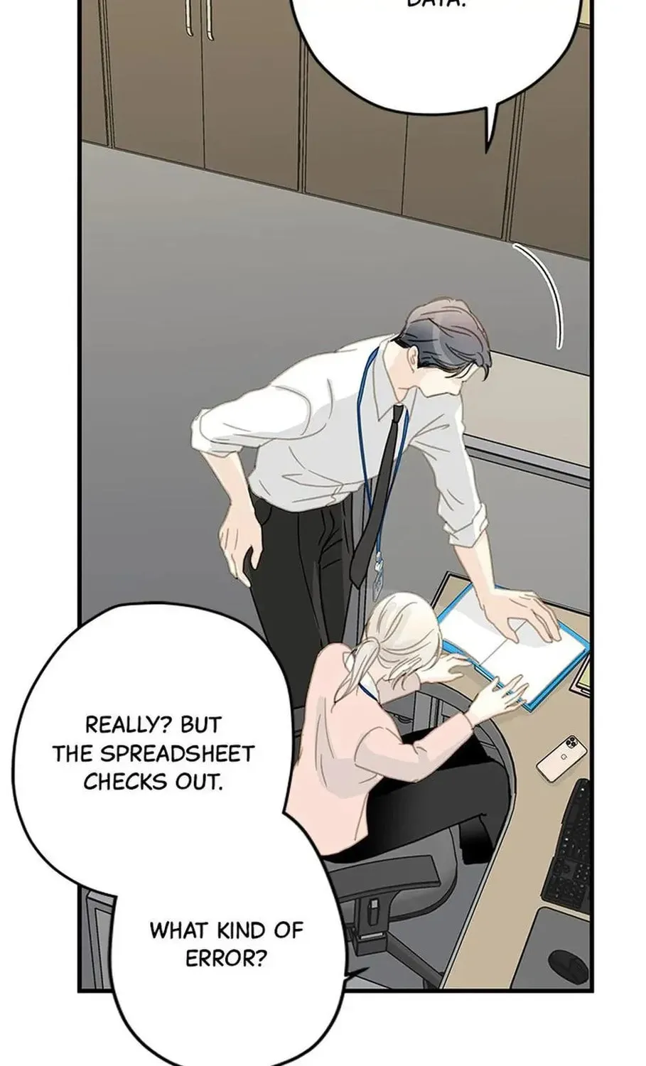 Read The 5th Friend chapter 36 image 92 on Lezhin