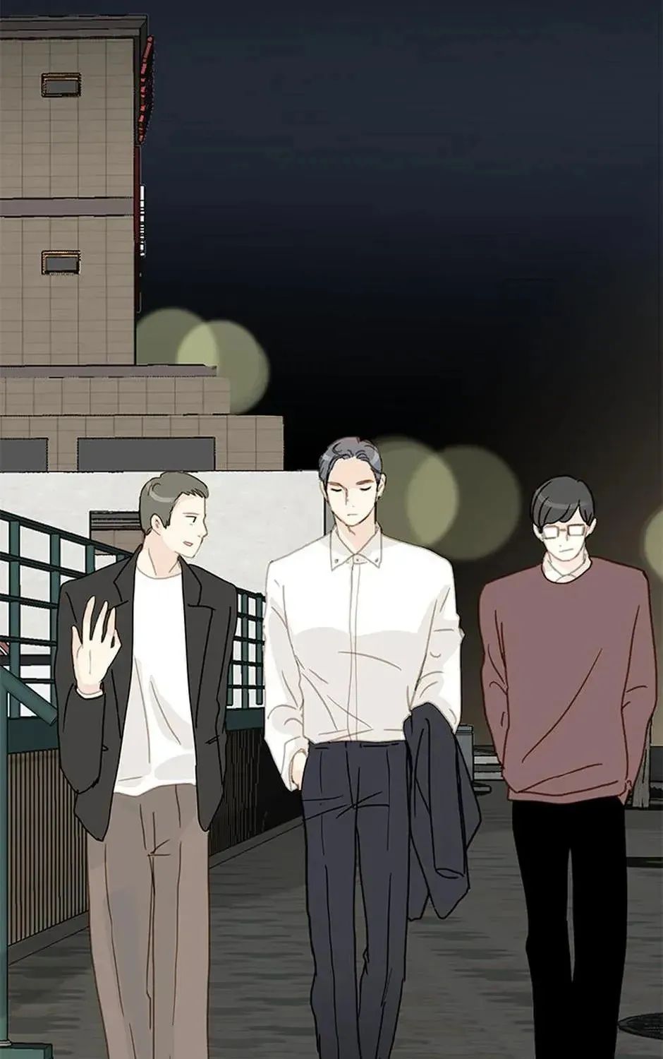 Read The 5th Friend chapter 37 image 68 on Lezhin