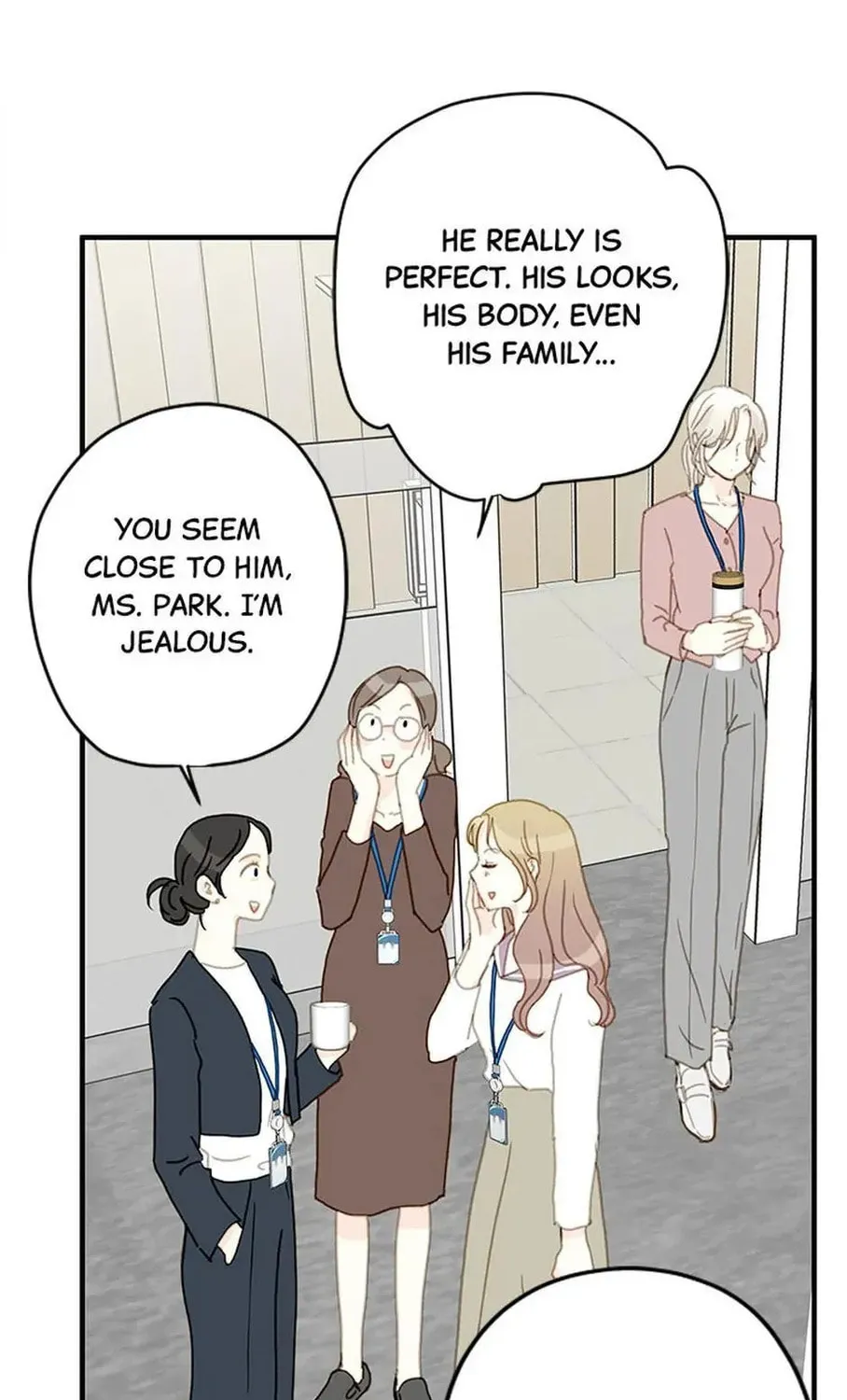 Read The 5th Friend chapter 4 image 40 on Lezhin