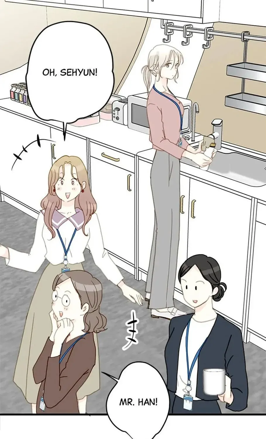 Read The 5th Friend chapter 4 image 46 on Lezhin