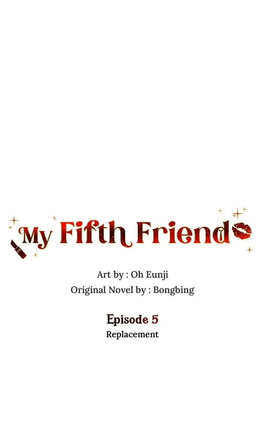 Read The 5th Friend chapter 5 image 30 on Lezhin
