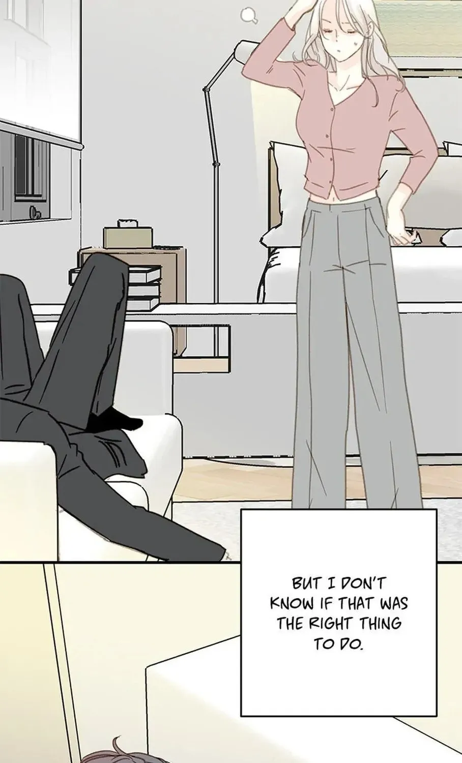 Read The 5th Friend chapter 5 image 44 on Lezhin