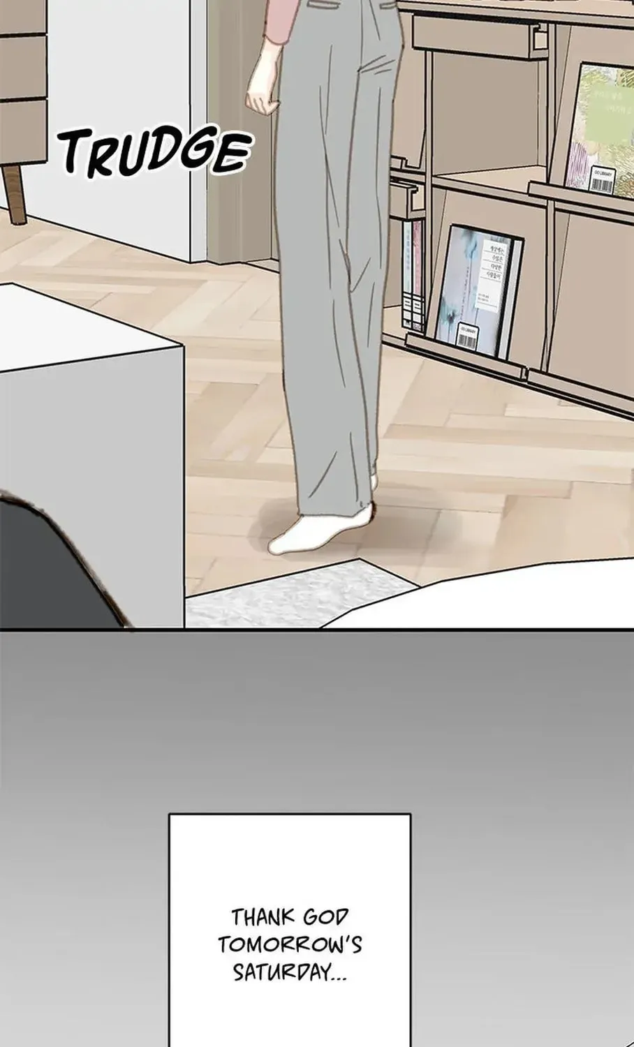 Read The 5th Friend chapter 5 image 52 on Lezhin