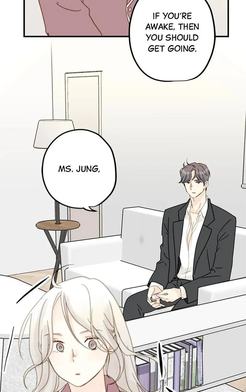 Read The 5th Friend chapter 5 image 76 on Lezhin