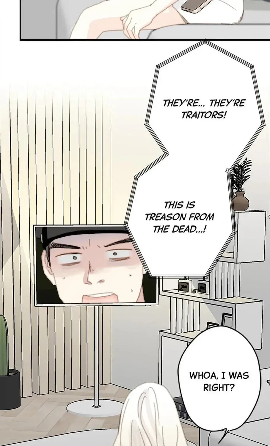 Read The 5th Friend chapter 9 image 36 on Lezhin