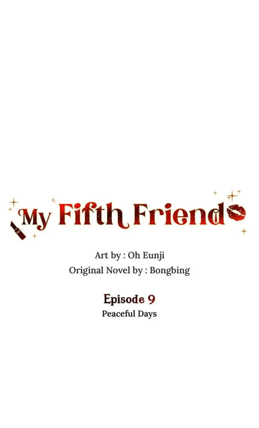 Read The 5th Friend chapter 9 image 8 on Lezhin