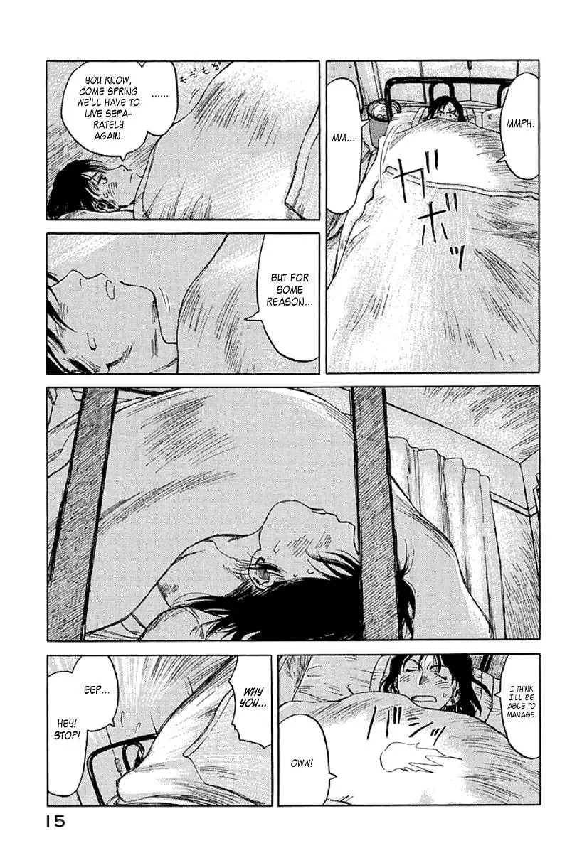 Read The 5th Grade chapter 1 image 15 on Lezhin