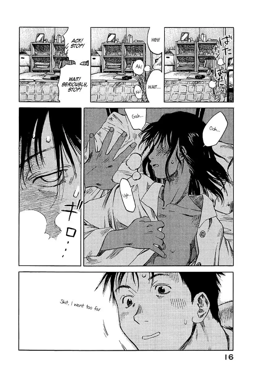 Read The 5th Grade chapter 1 image 16 on Lezhin