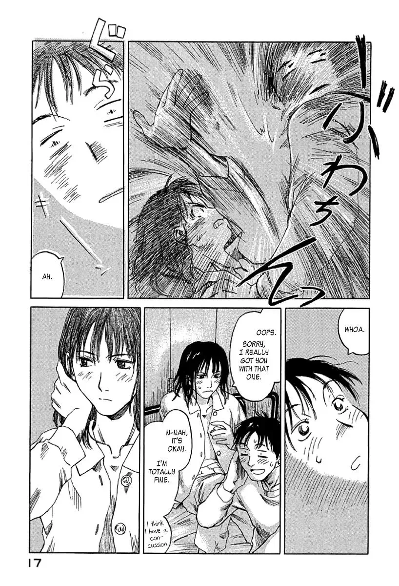 Read The 5th Grade chapter 1 image 17 on Lezhin