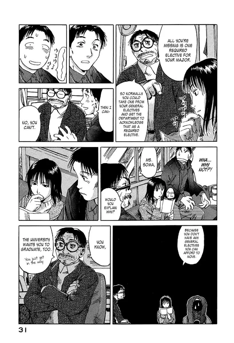 Read The 5th Grade chapter 1 image 31 on Lezhin