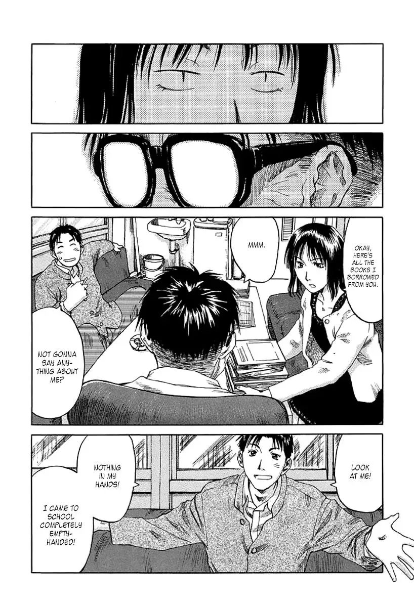 Read The 5th Grade chapter 1 image 6 on Lezhin