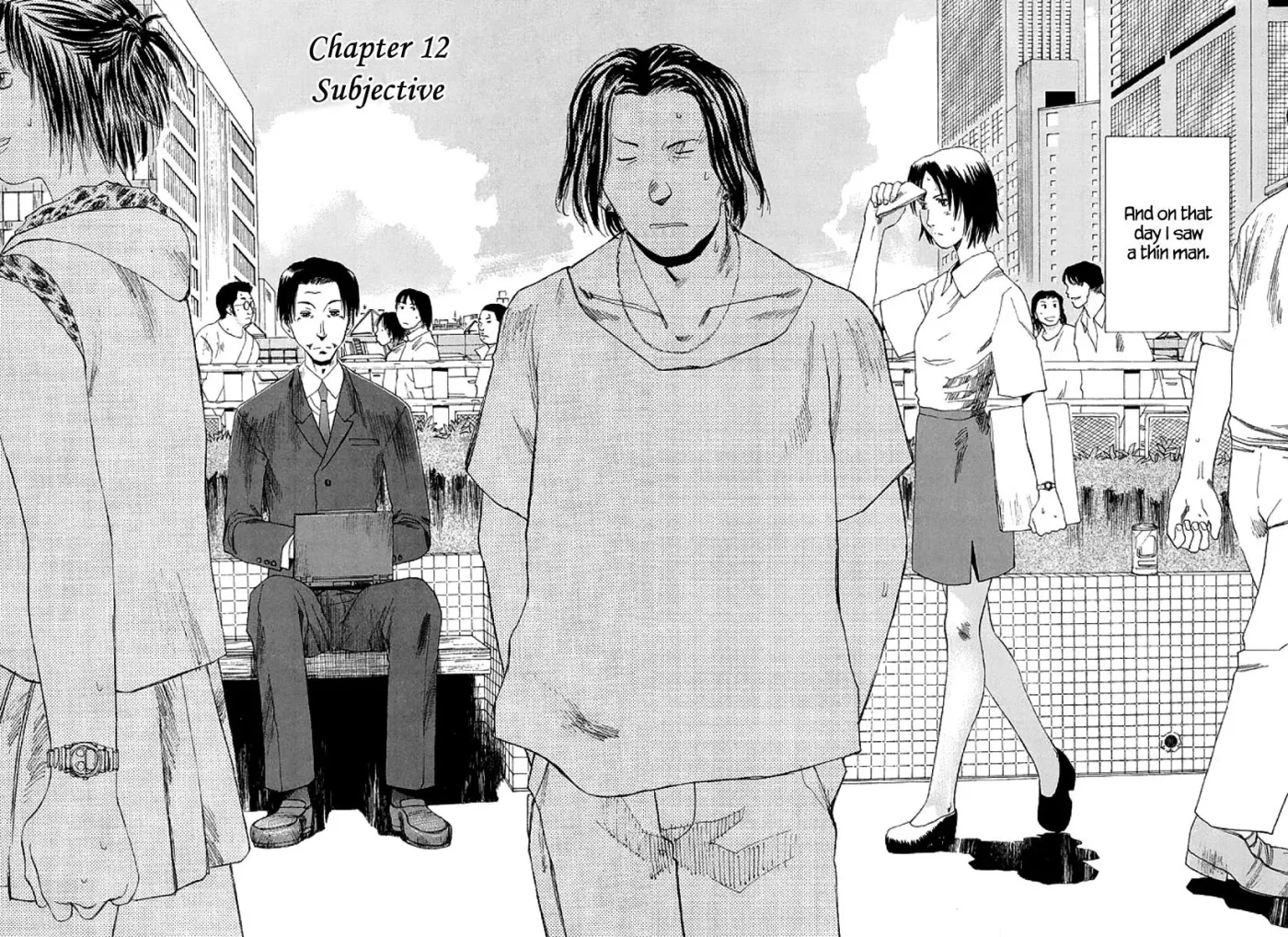Read The 5th Grade chapter 12 image 1 on Lezhin